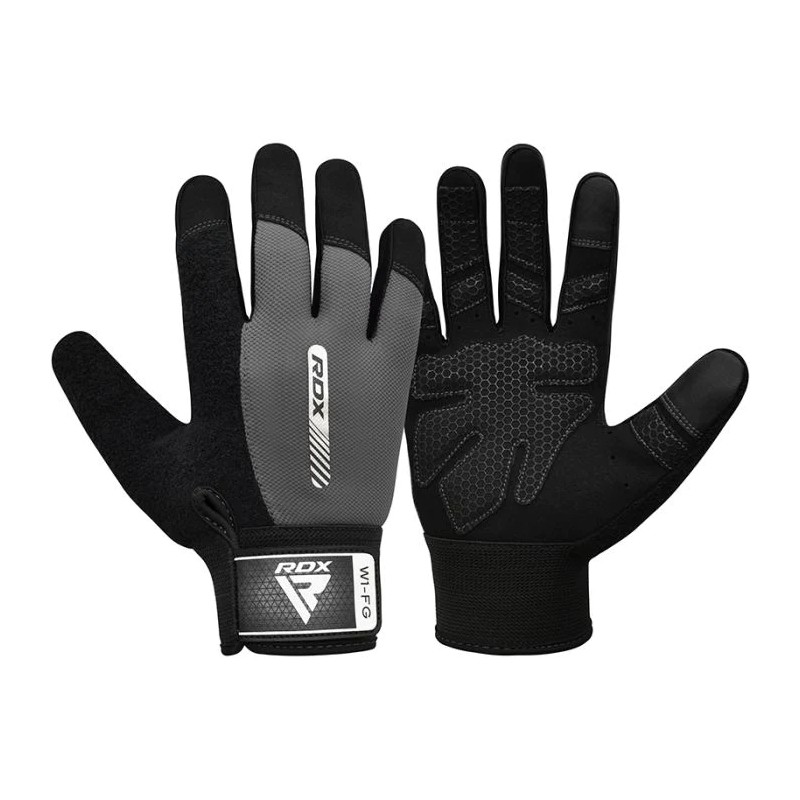Full Finger Gloves For Amazon Men's Workout Gloves RDX Sports